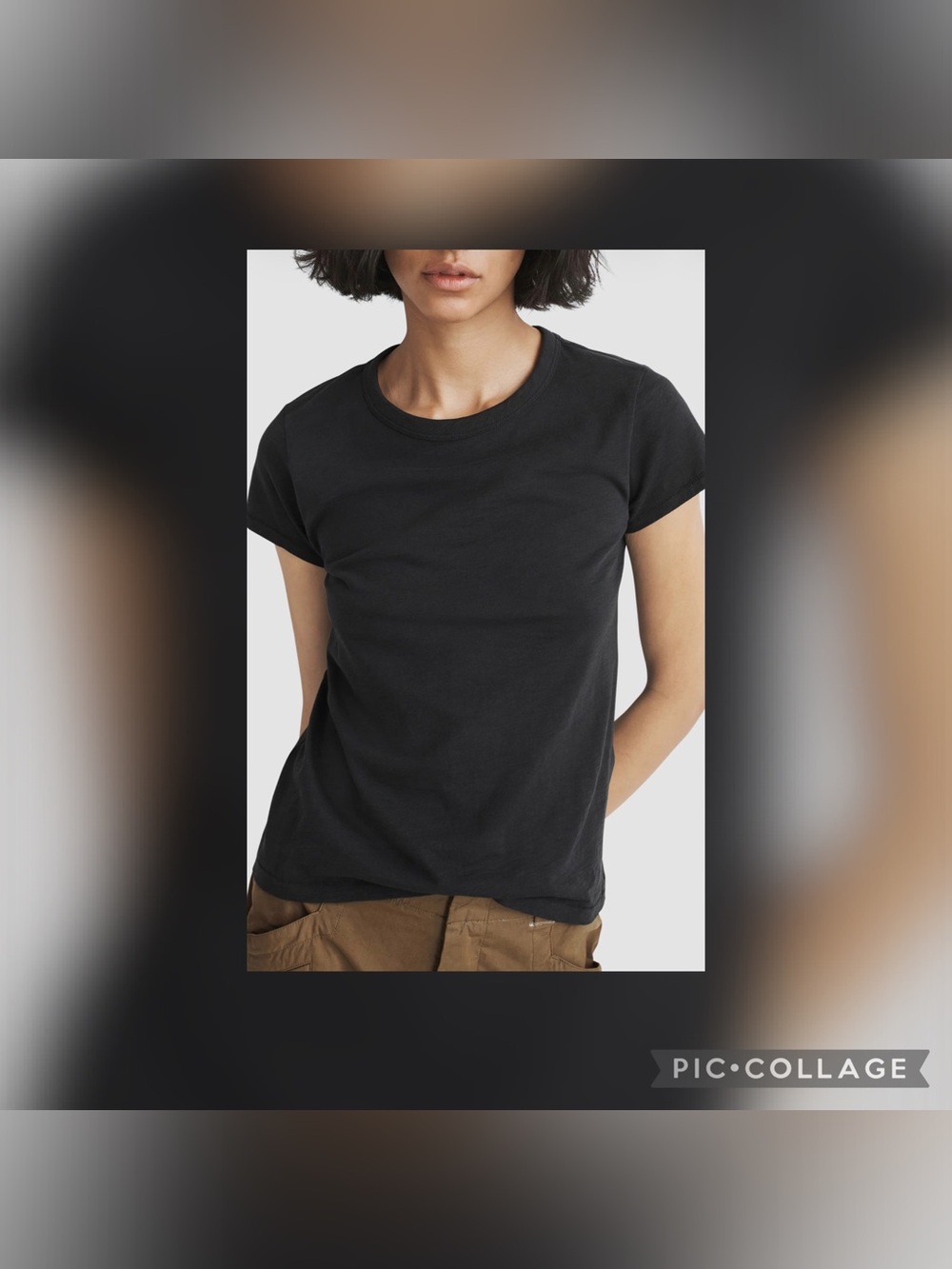 Rag & Bone Slub Tee